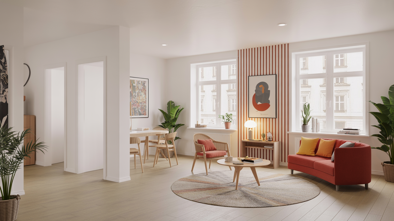 lgh malning tapetsering