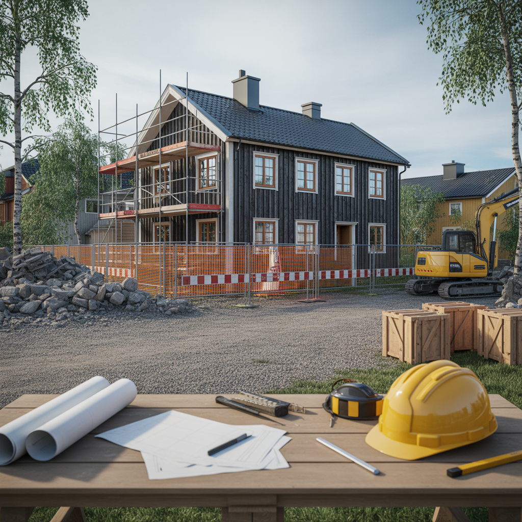 kontrollplan for rivning enligt pbl checklista steg for steg