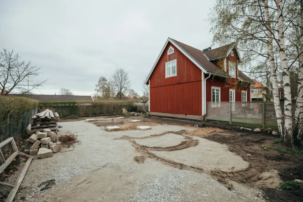 rivning av uterum och altan s f rbereder du tomten f r n sta byggprojekt
