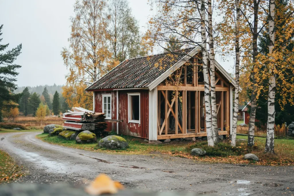 septemberrivning av sommarstugan s s krar du en smidig start f re h stens fukt och kyla